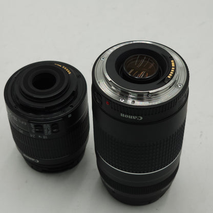 Canon EOS Rebel T6 18.0MP Full Frame Digital Camera Kit