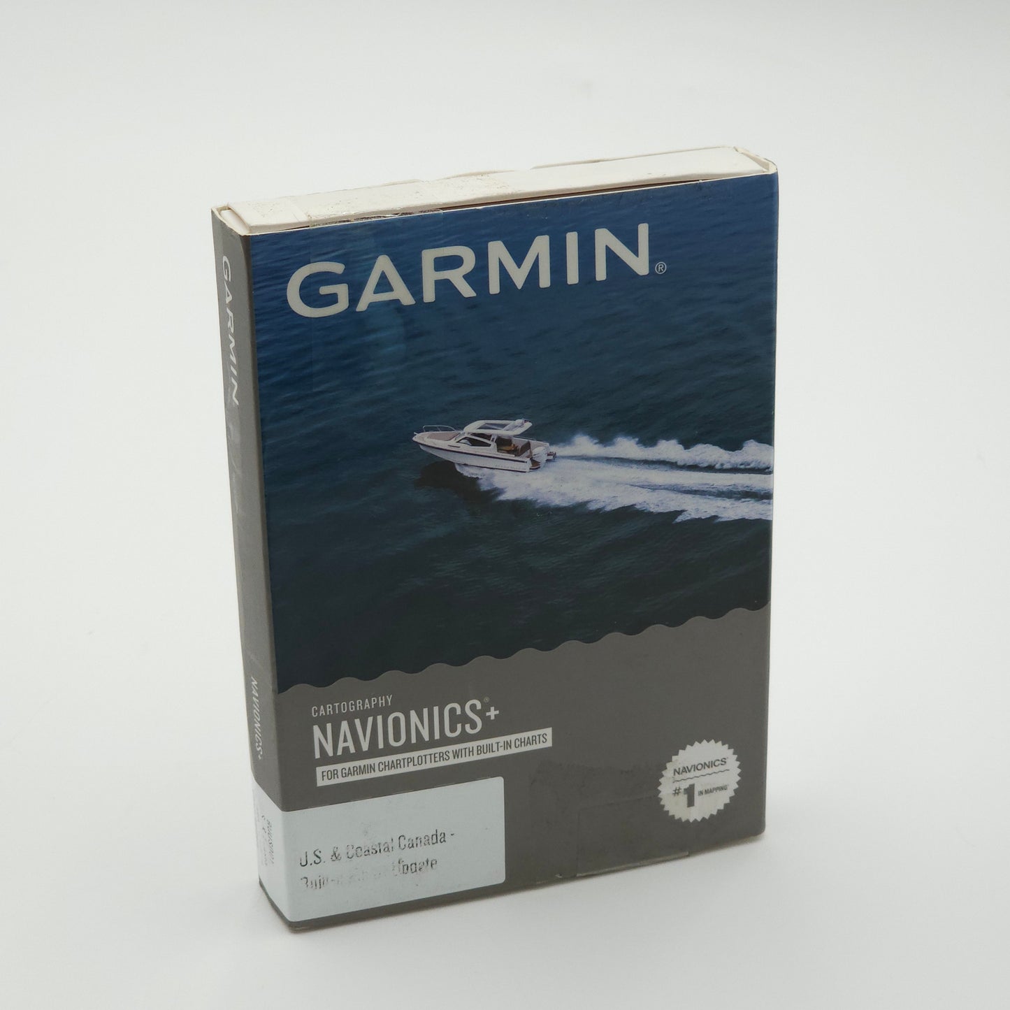 New Garmin Navionics+ U.S. & Coastal Canada Chart Updates MicroSD/SD BUS001L