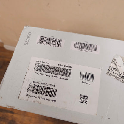 New Dell QHD LED FreeSync COMPUTER Monitor S3219D