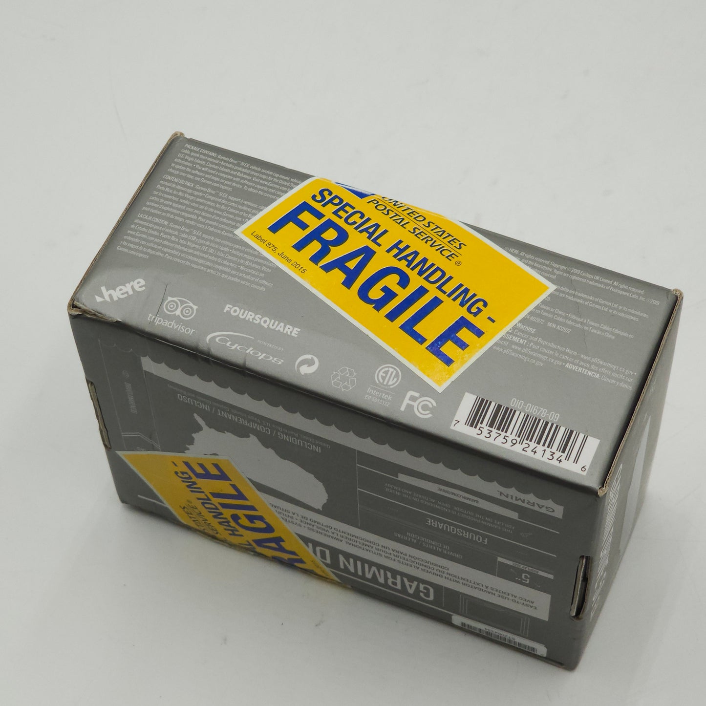 Garmin Drive GPS Navigator 51 EX