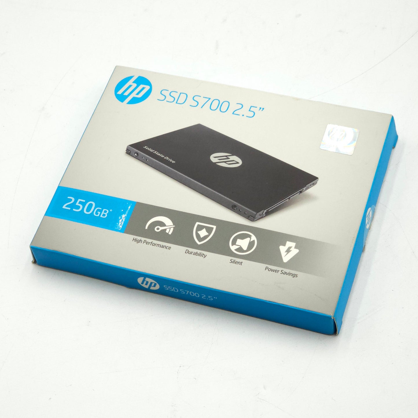 New HP S700 250GB SSD 250 GB