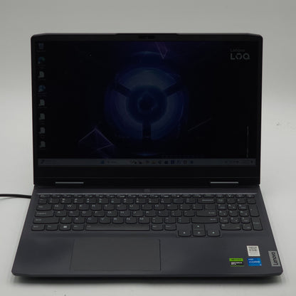 Lenovo LOQ 15.6" i5-13420H 2.1GHz 16GB RAM 512GB SSD GeForce RTX 3050