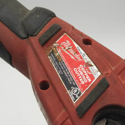 Milwaukee Copper Tubing Cutter Tool 2471-20