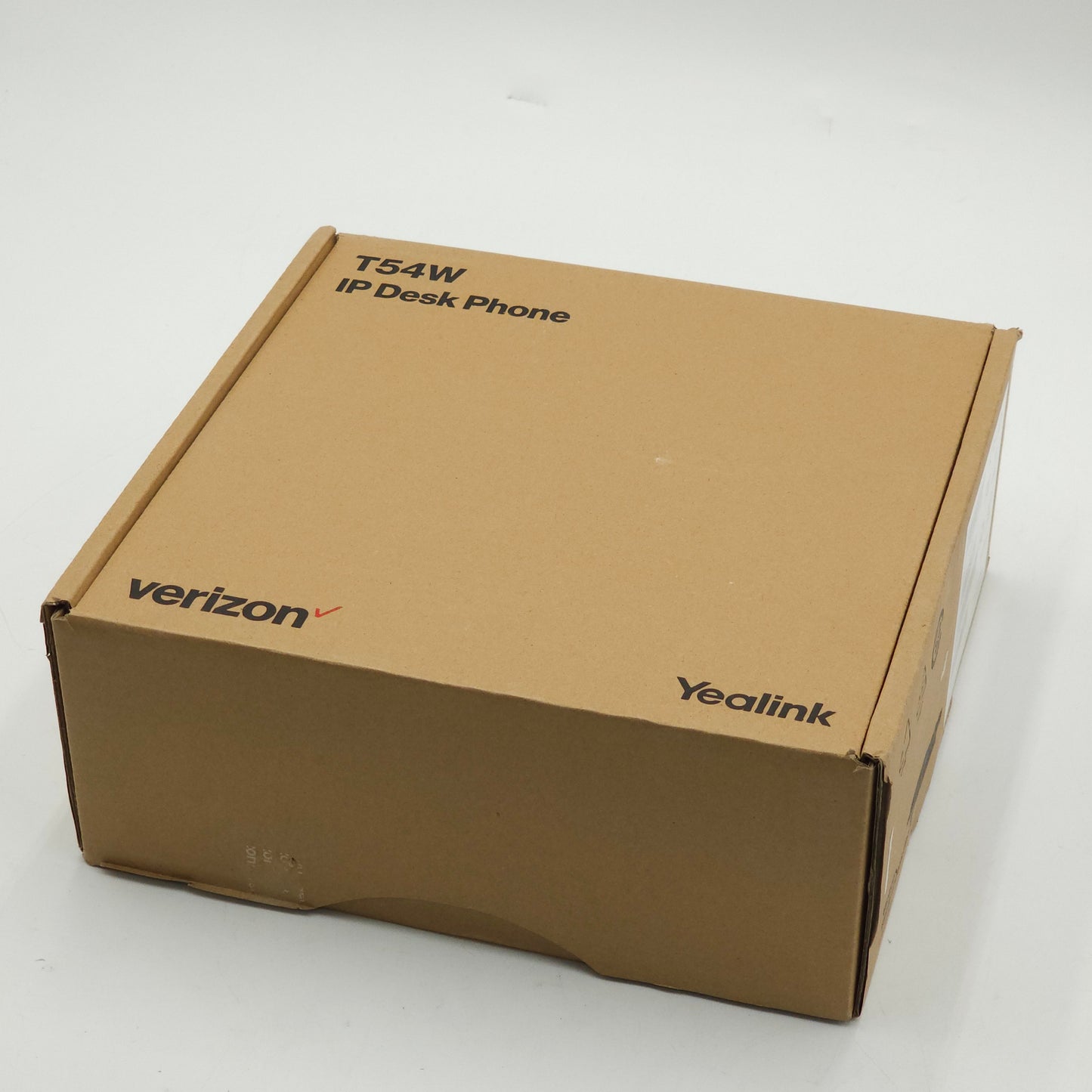 New Yealink Verizon One Talk IP Desk Phone T54W