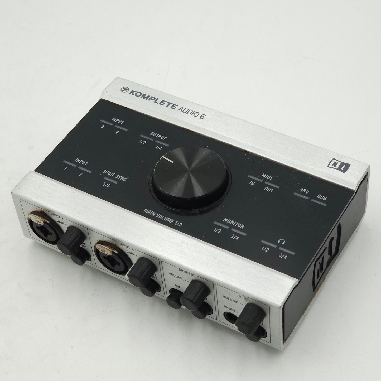 Native Instruments Komplete Audio 6 Digital Recording Interface