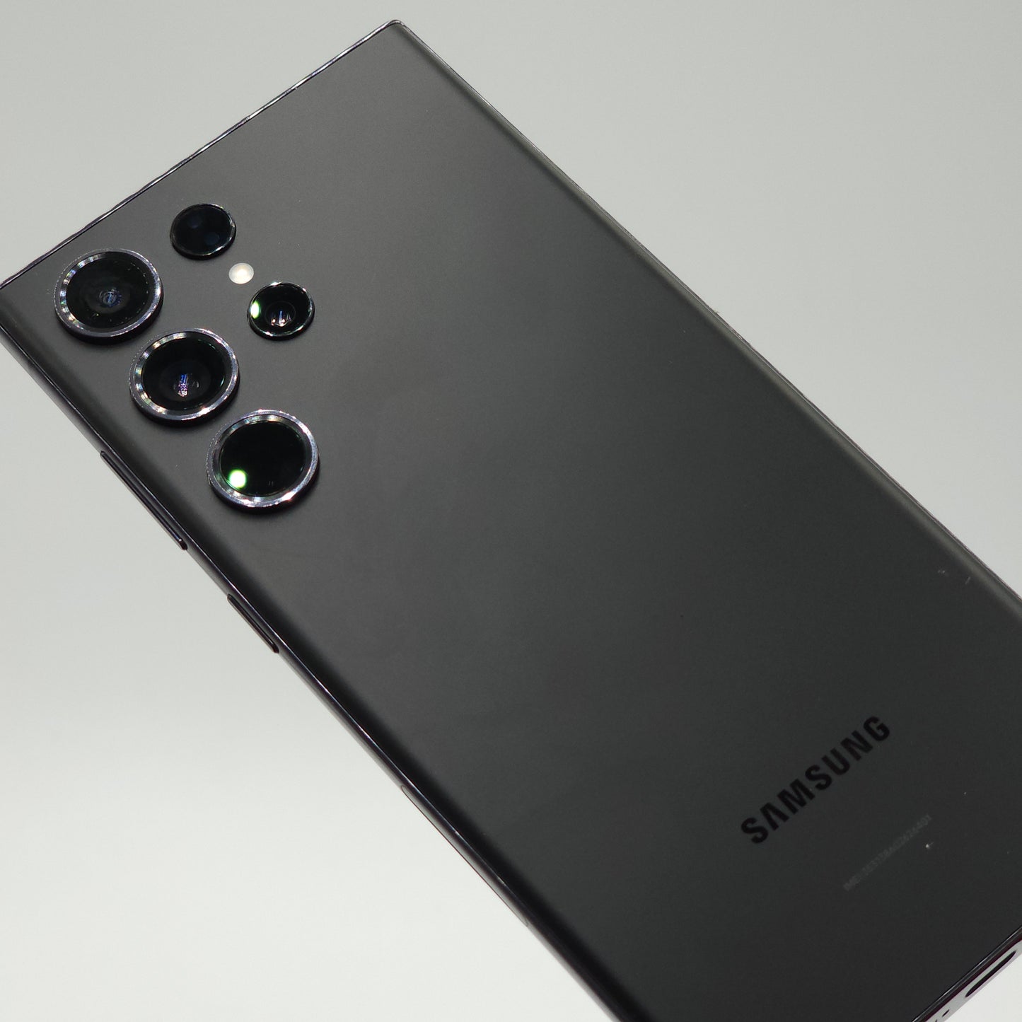 Unlocked Samsung Galaxy S23 Ultra 8GB RAM 256GB SM-S918U Phantom Black