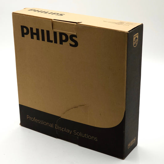 New PHILIPS 10BDL3051T/02 10.1 Signage Solutions Multi-Touch Display