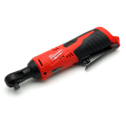 New No Box Milwaukee 2457-20 M12 Cordless Ratchet Tool Only