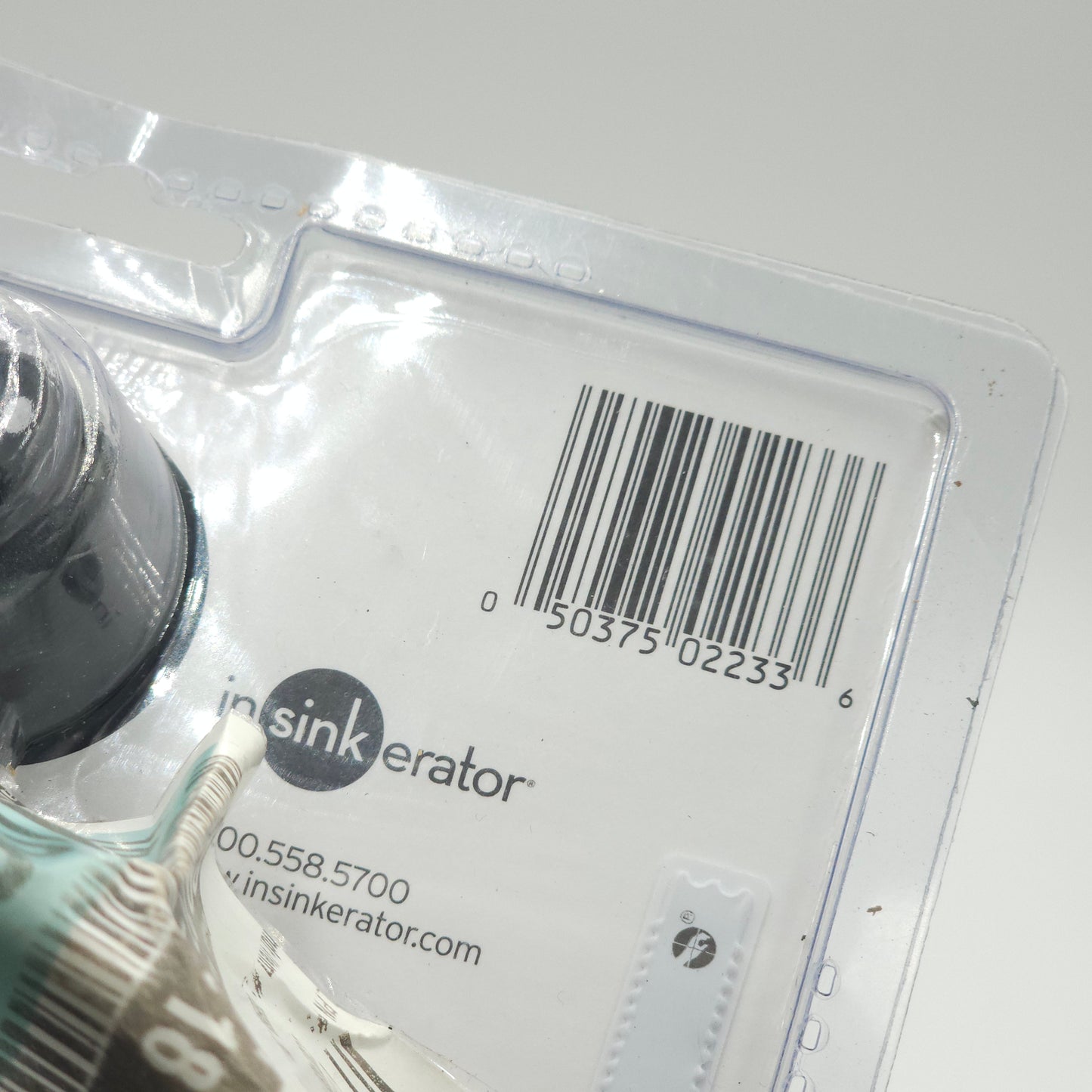 New InSinkErator Sink Top Switch Garbage Disposal