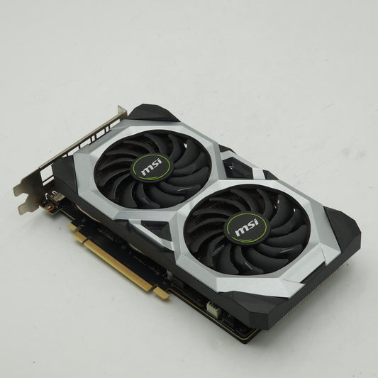 MSI GeForce RTX 2070 Ventus  6GB GDDR6 Graphics Card