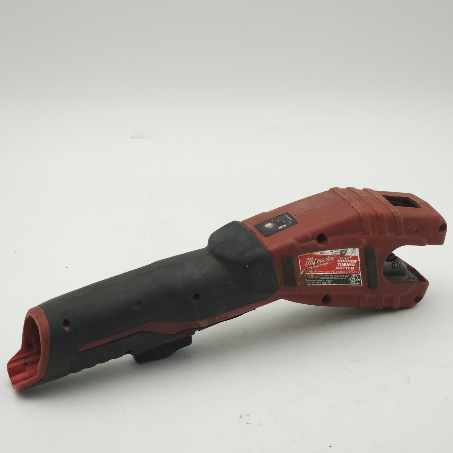 Milwaukee Copper Tubing Cutter Tool 2471-20