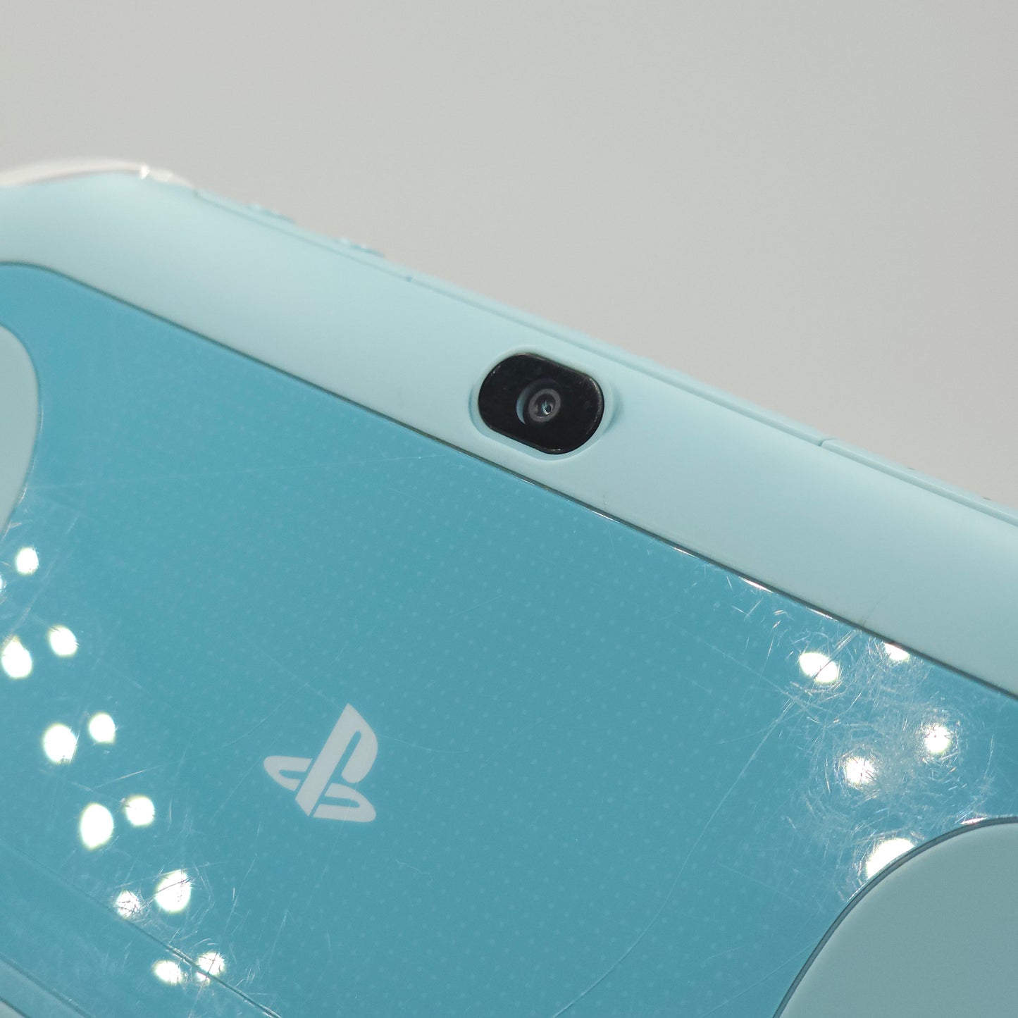 Sony Playstation Vita PS Vita PCH-2000 Handheld Game System Only Blue/White