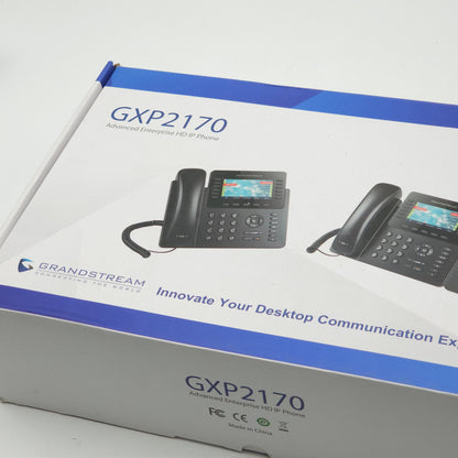 New GRANDSTREAM  High End IP Phone GXP2170