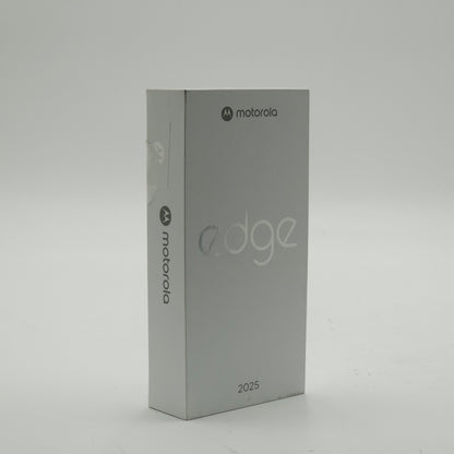 New Boost Mobile Motorola Edge 2025 256GB Black XT2519V