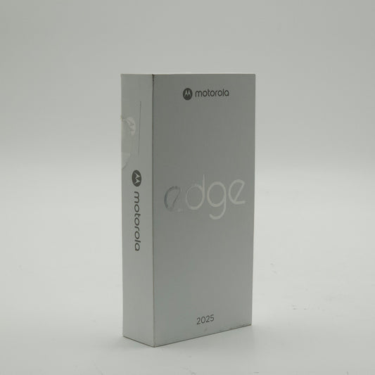 New Boost Mobile Motorola Edge 2025 256GB Black XT2519V