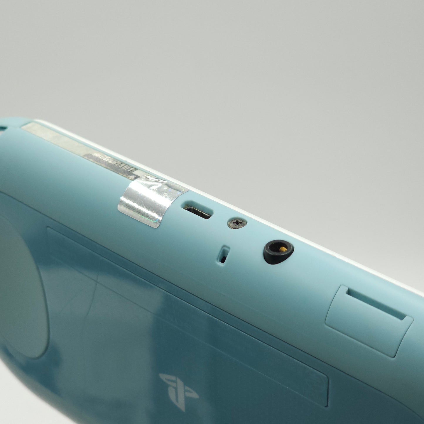 Sony Playstation Vita PS Vita PCH-2000 Handheld Game System Only Blue/White