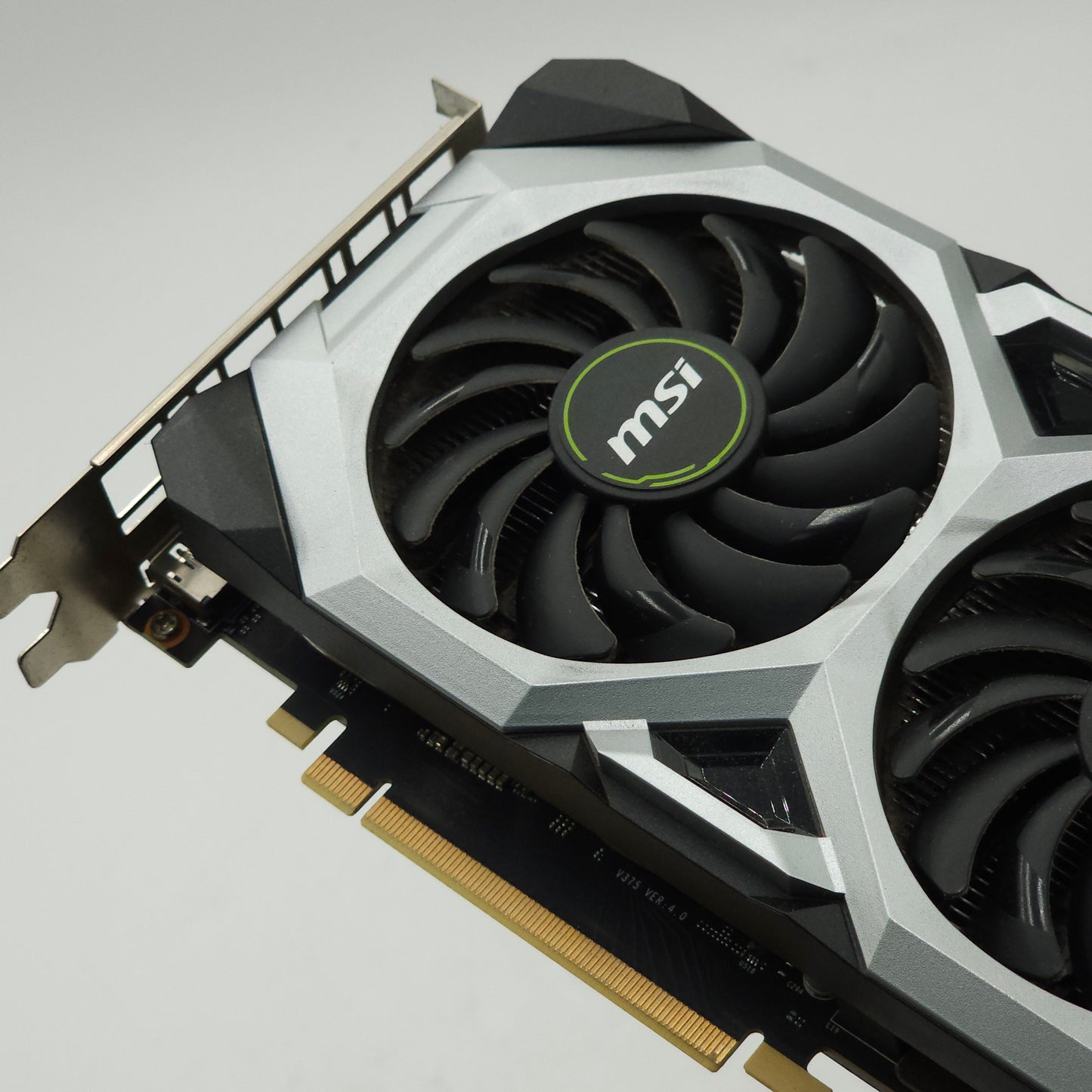 MSI GeForce RTX 2070 Ventus  6GB GDDR6 Graphics Card