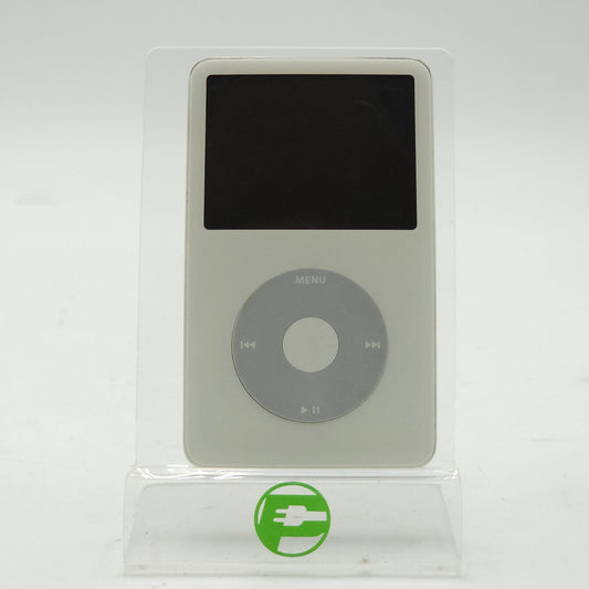 Apple iPod Classic 5th Gen 30GB White A1136