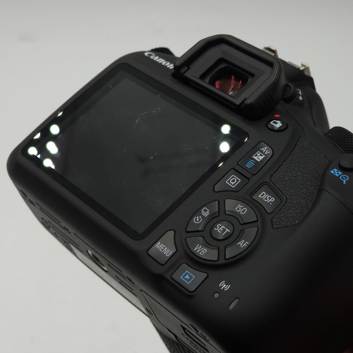 Canon EOS Rebel T6 18.0MP Full Frame Digital Camera Kit