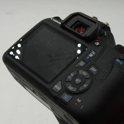 Canon EOS Rebel T6 18.0MP Full Frame Digital Camera Kit
