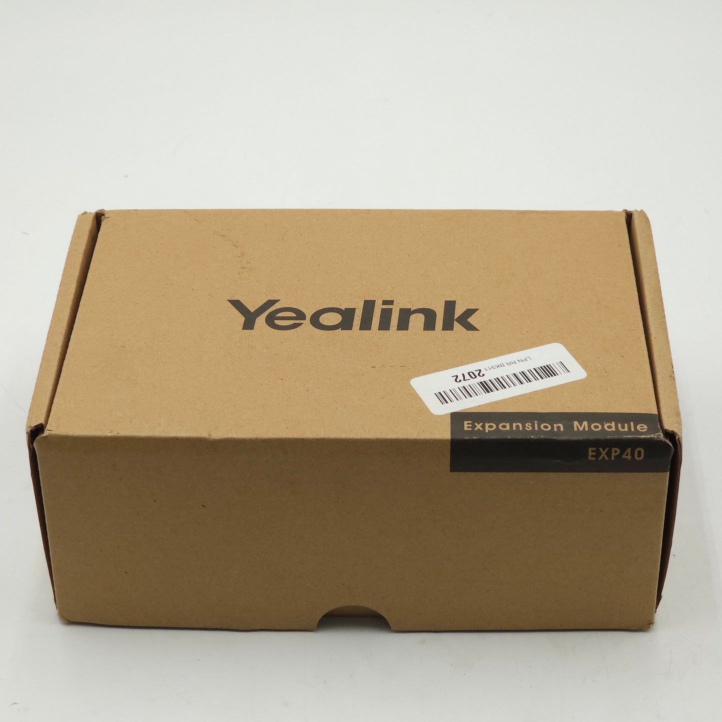 New Yealink Display High-Performance LCD Expansion Module EXP40