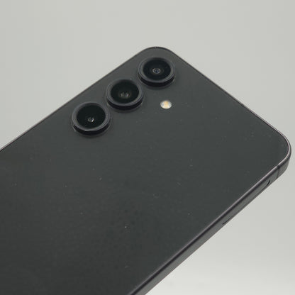 Unlocked Samsung Galaxy S24 FE 8GB RAM 128GB SM-S721U Aura Black