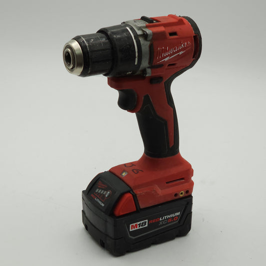 Milwaukee M18 3601-20 Drill/Driver M18 18V 1/2" Drill Driver Tool Kit