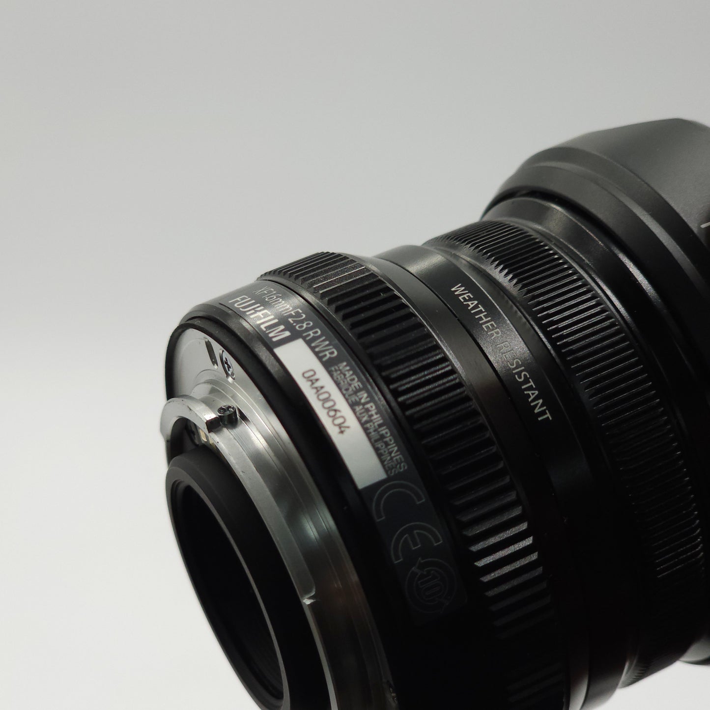 Fujifilm Aspherical Lens 16mm f/2.8 For Fujifilm X-Mount Auto Lens