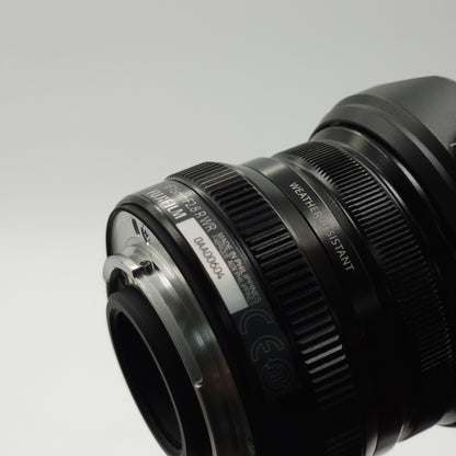 Fujifilm Aspherical Lens 16mm f/2.8 For Fujifilm X-Mount Auto Lens