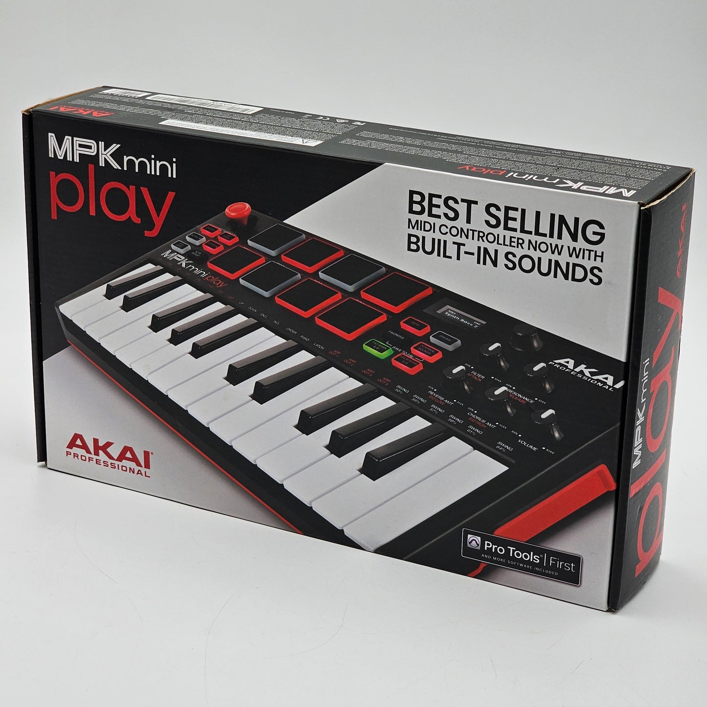 Akai Professional MPK Mini Play MK3 25 Key Keyboard Controller