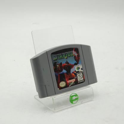 Star Fox 64 (Nintendo 64 N64, 1997)