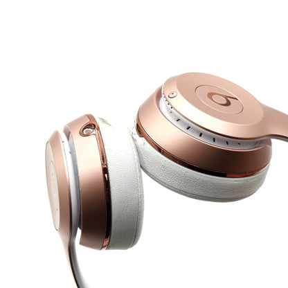 Beats Solo3 Rose Gold Wireless Earphones MX442LLA