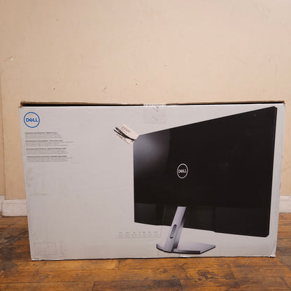 New Dell QHD LED FreeSync COMPUTER Monitor S3219D