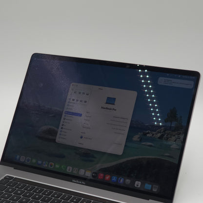 2019 Apple MacBook Pro 16" i9 2.3GHz 16GB RAM 1TB SSD Silver A2141
