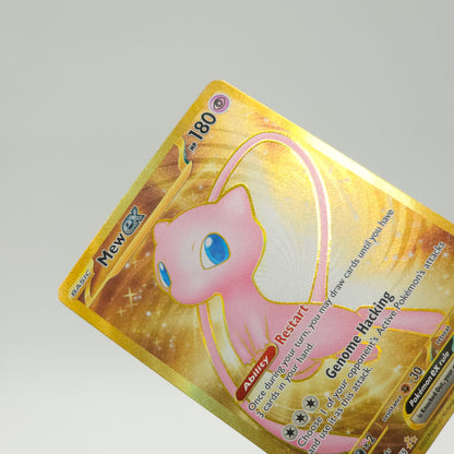 Pokémon TCG Scarlet Violet 151 Mew ex 205/165 Ultra Rare Full Art