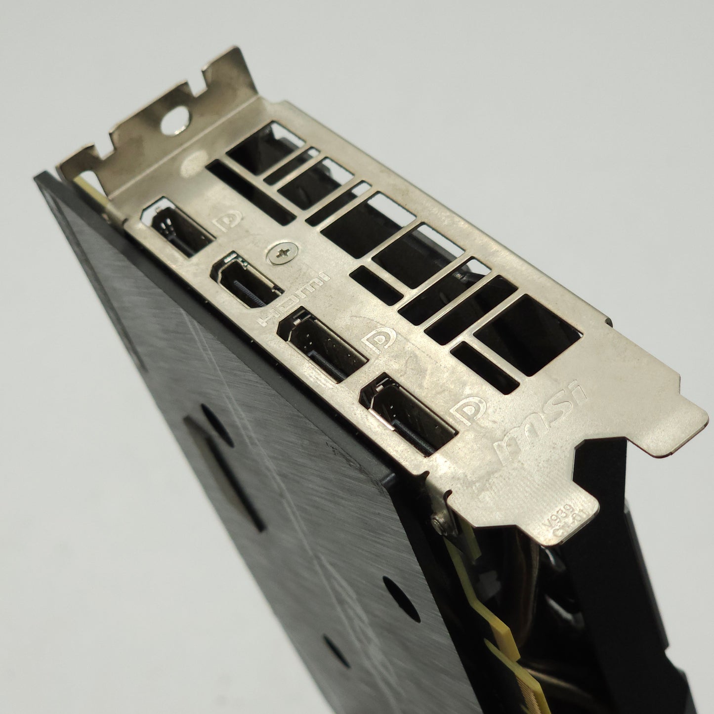 MSI GeForce RTX 2070 Ventus  6GB GDDR6 Graphics Card