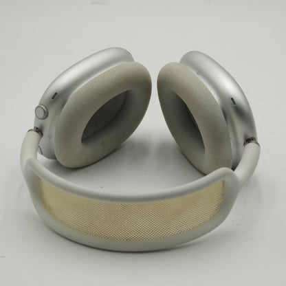 Apple AirPods Max Wireless Over-Ear Headphones Silver MGYJ3AM/A