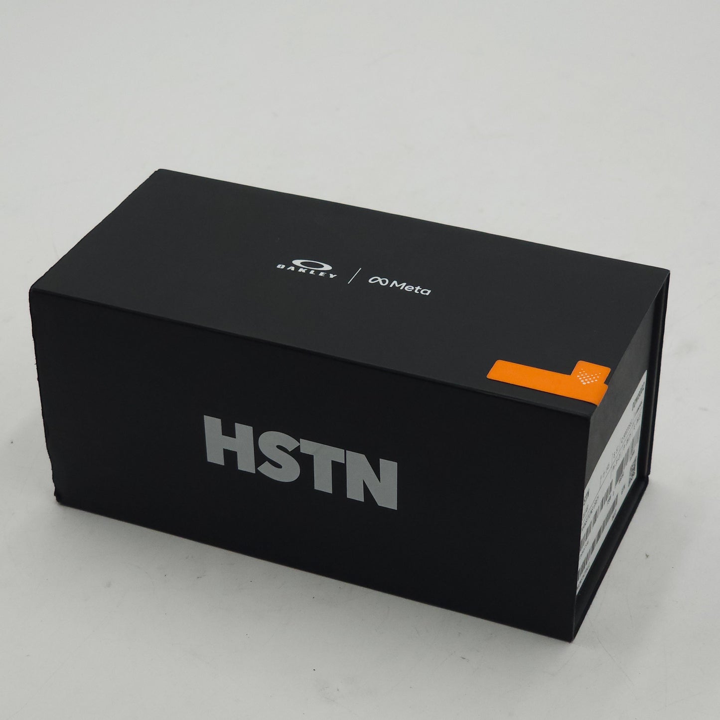 New META OAKLEY HSTN SMART GLASSES 00W8002