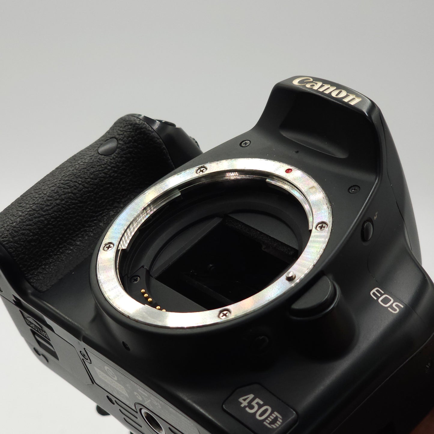 CANON 450D 12.2MP Digital SLR DSLR Camera