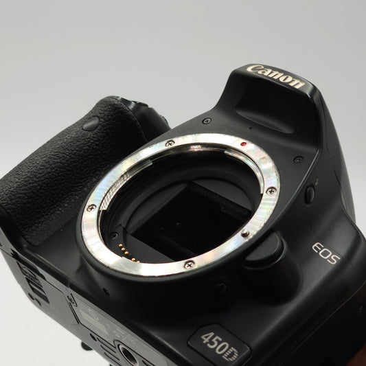 CANON 450D 12.2MP Digital SLR DSLR Camera