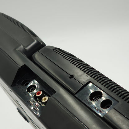 SEGA Genesis CDX Handheld Video Game Console Black MK-4102