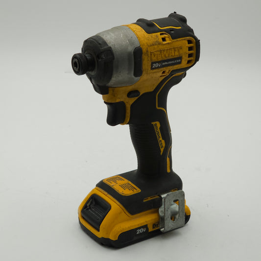 DeWalt DCF809 18V 1/4" Cordless Impact Driver