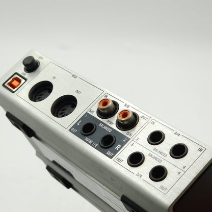 Native Instruments Komplete Audio 6 Digital Recording Interface