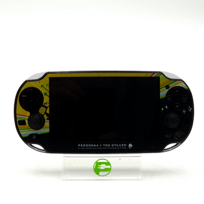 Sony Playstation Vita PCH-1001 Persona 4 Skin