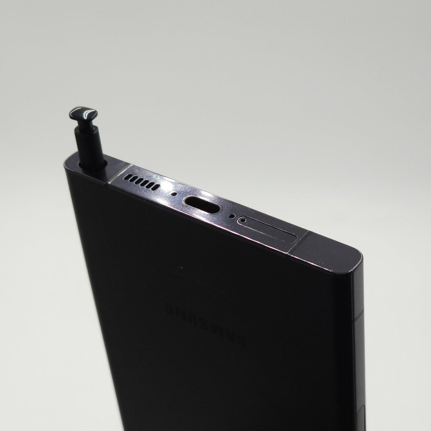 Unlocked Samsung Galaxy S23 Ultra 8GB RAM 256GB SM-S918U Phantom Black