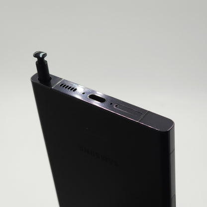 Unlocked Samsung Galaxy S23 Ultra 8GB RAM 256GB SM-S918U Phantom Black