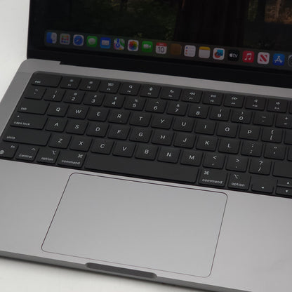 2021 Apple MacBook Pro 13.3" M1 Pro 8 Core 3.2GHz 16GB RAM 512GB SSD A2442