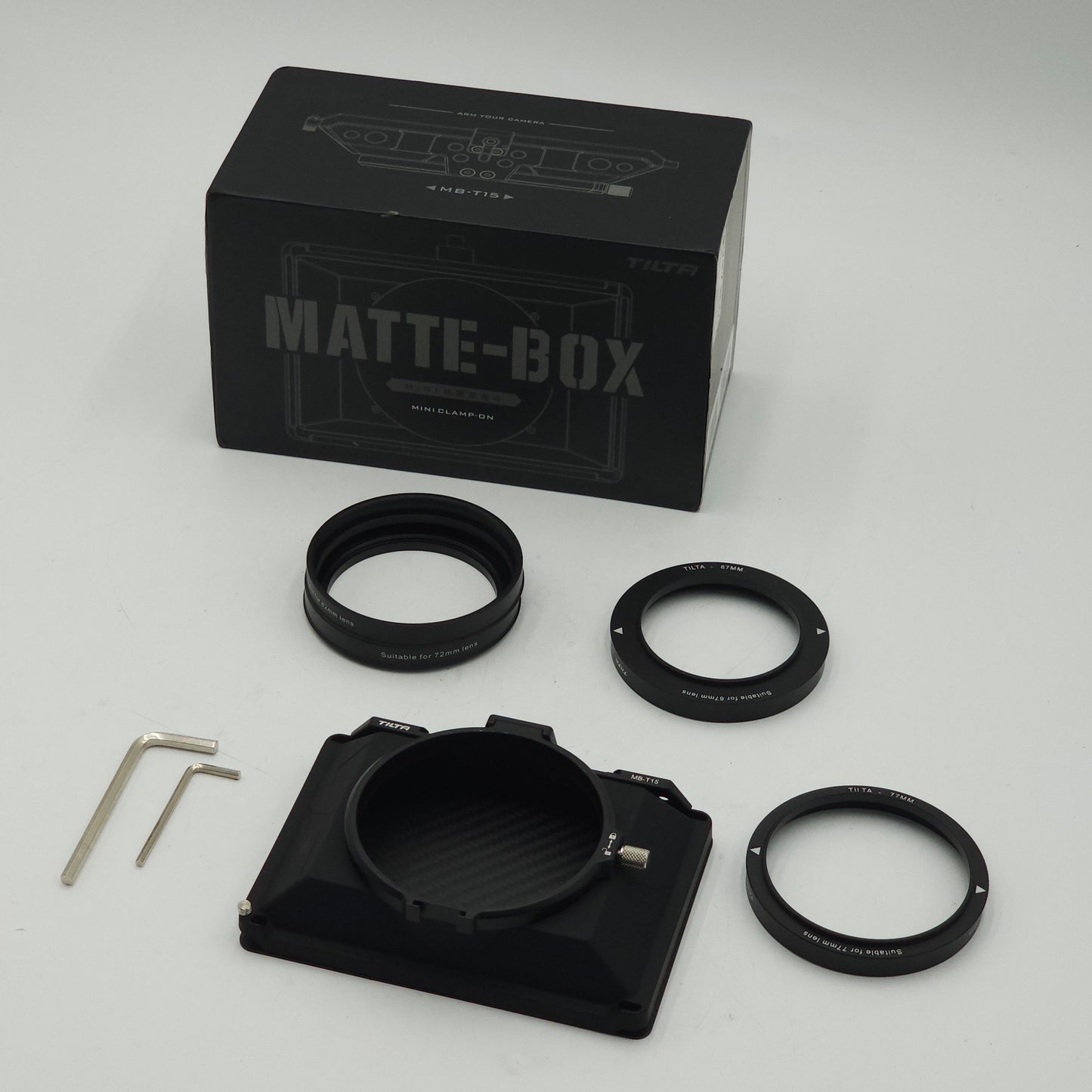 Tilta Mini Matte Box MB-T15