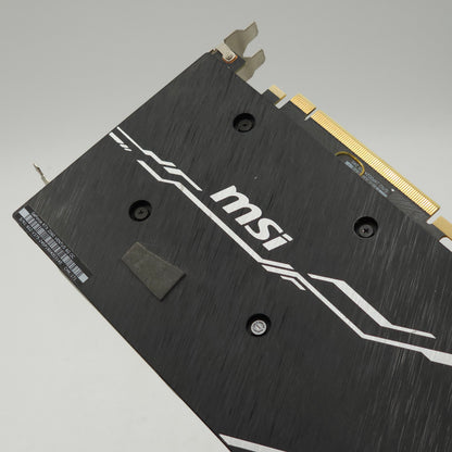 MSI GeForce RTX 2070 Ventus  6GB GDDR6 Graphics Card