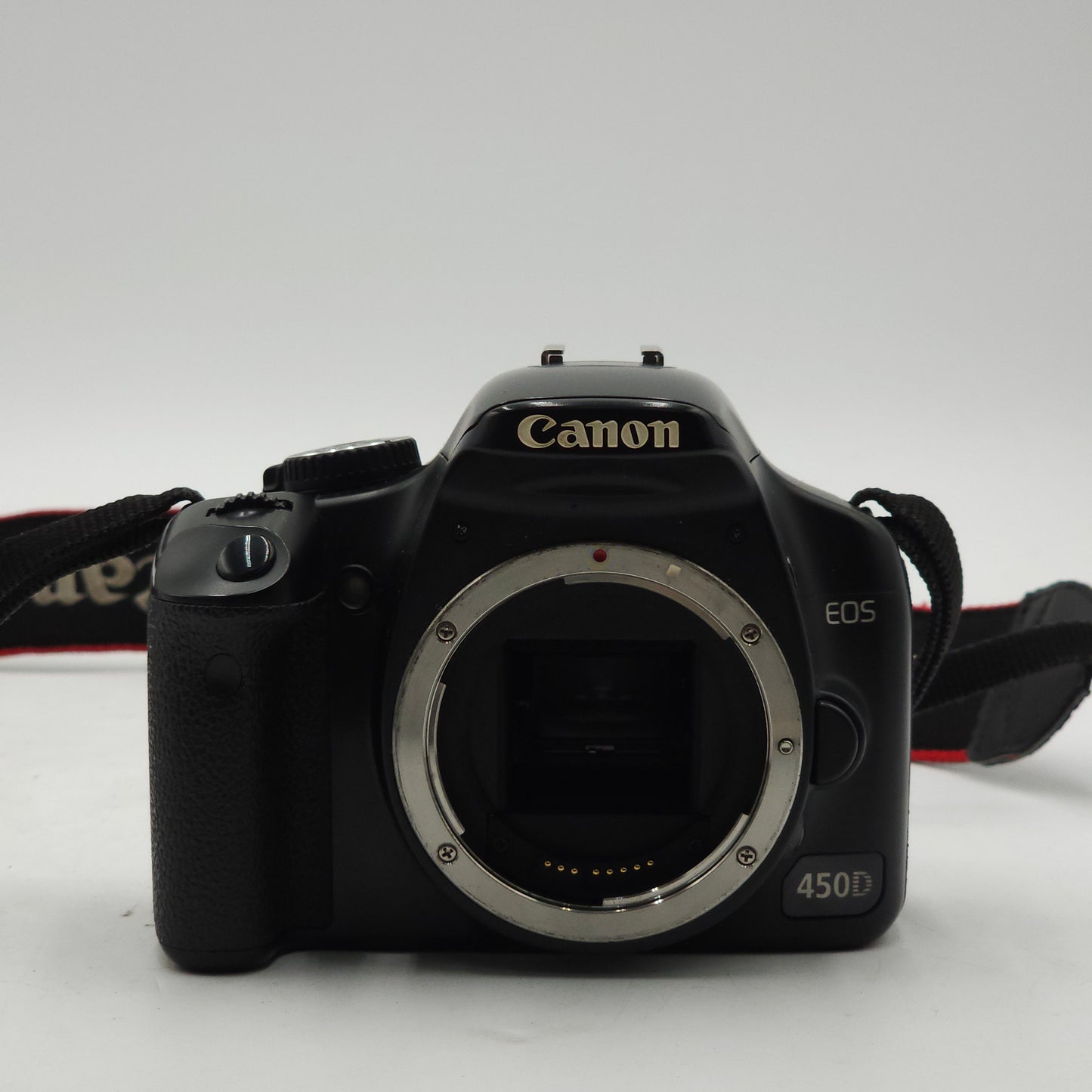 CANON 450D 12.2MP Digital SLR DSLR Camera